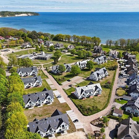Strandnahe Fewo Mit Balkon, Gratis Nutzung Vom Ahoi Erlebnisbad Und Sauna In Sellin - Rex Rugia Fewo 30-6 لوبه المظهر الخارجي الصورة
