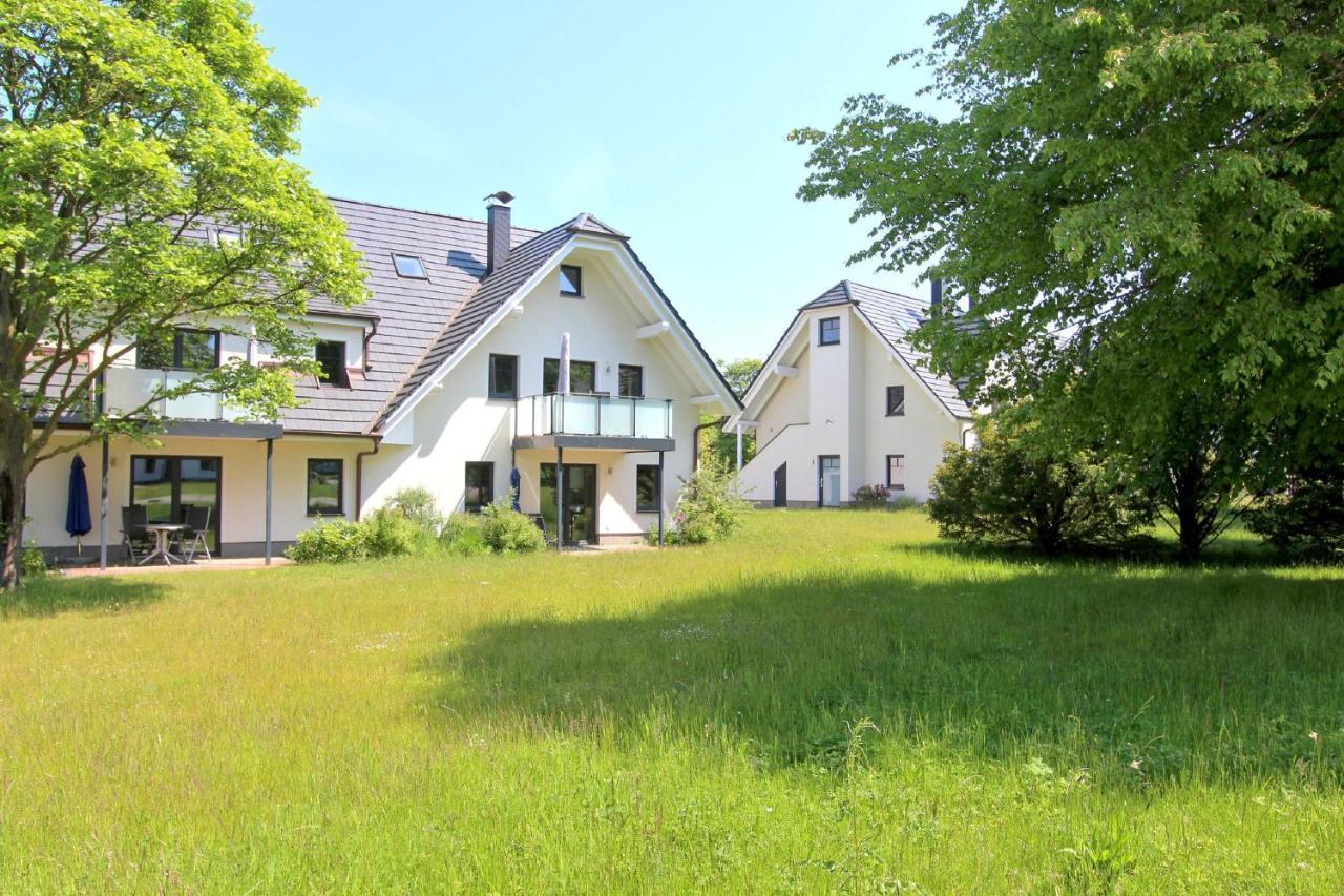 Strandnahe Fewo Mit Balkon, Gratis Nutzung Vom Ahoi Erlebnisbad Und Sauna In Sellin - Rex Rugia Fewo 30-6 لوبه المظهر الخارجي الصورة
