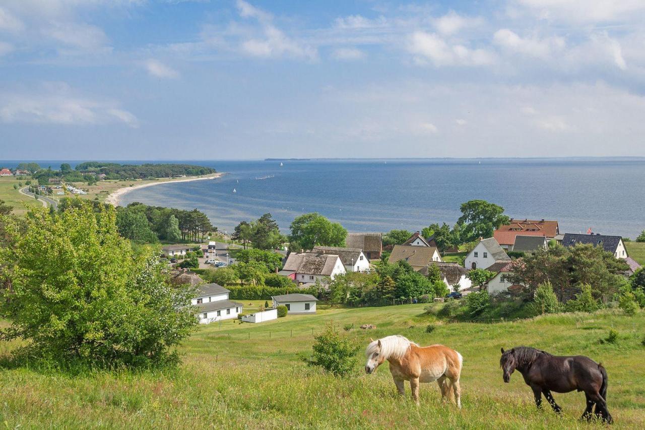 Strandnahe Fewo Mit Balkon, Gratis Nutzung Vom Ahoi Erlebnisbad Und Sauna In Sellin - Rex Rugia Fewo 30-6 لوبه المظهر الخارجي الصورة