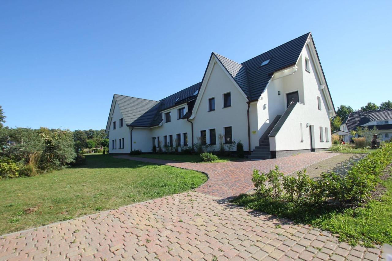 Strandnahe Fewo Mit Balkon, Gratis Nutzung Vom Ahoi Erlebnisbad Und Sauna In Sellin - Rex Rugia Fewo 30-6 لوبه المظهر الخارجي الصورة