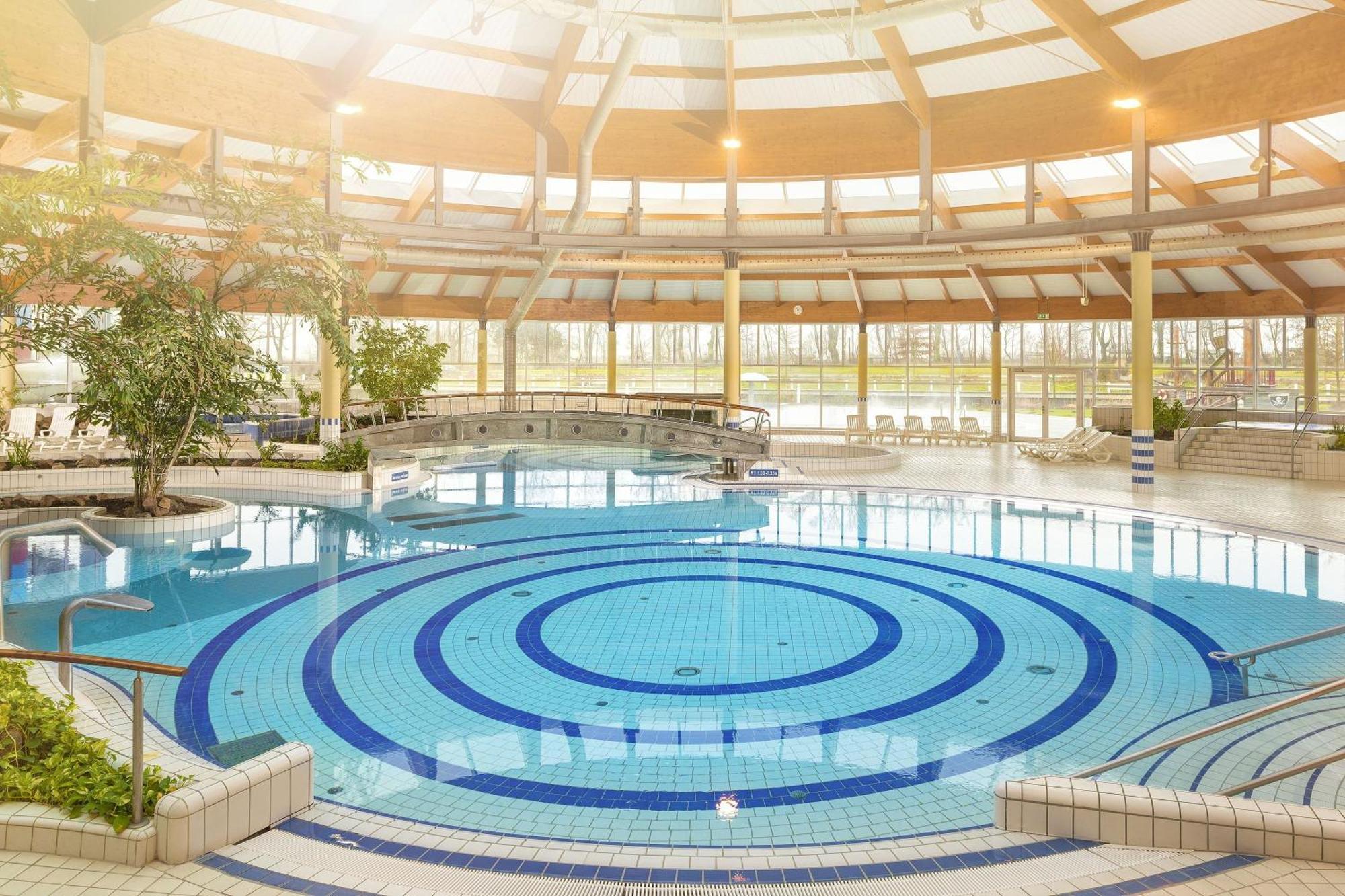 Strandnahe Fewo Mit Balkon, Gratis Nutzung Vom Ahoi Erlebnisbad Und Sauna In Sellin - Rex Rugia Fewo 30-6 لوبه المظهر الخارجي الصورة