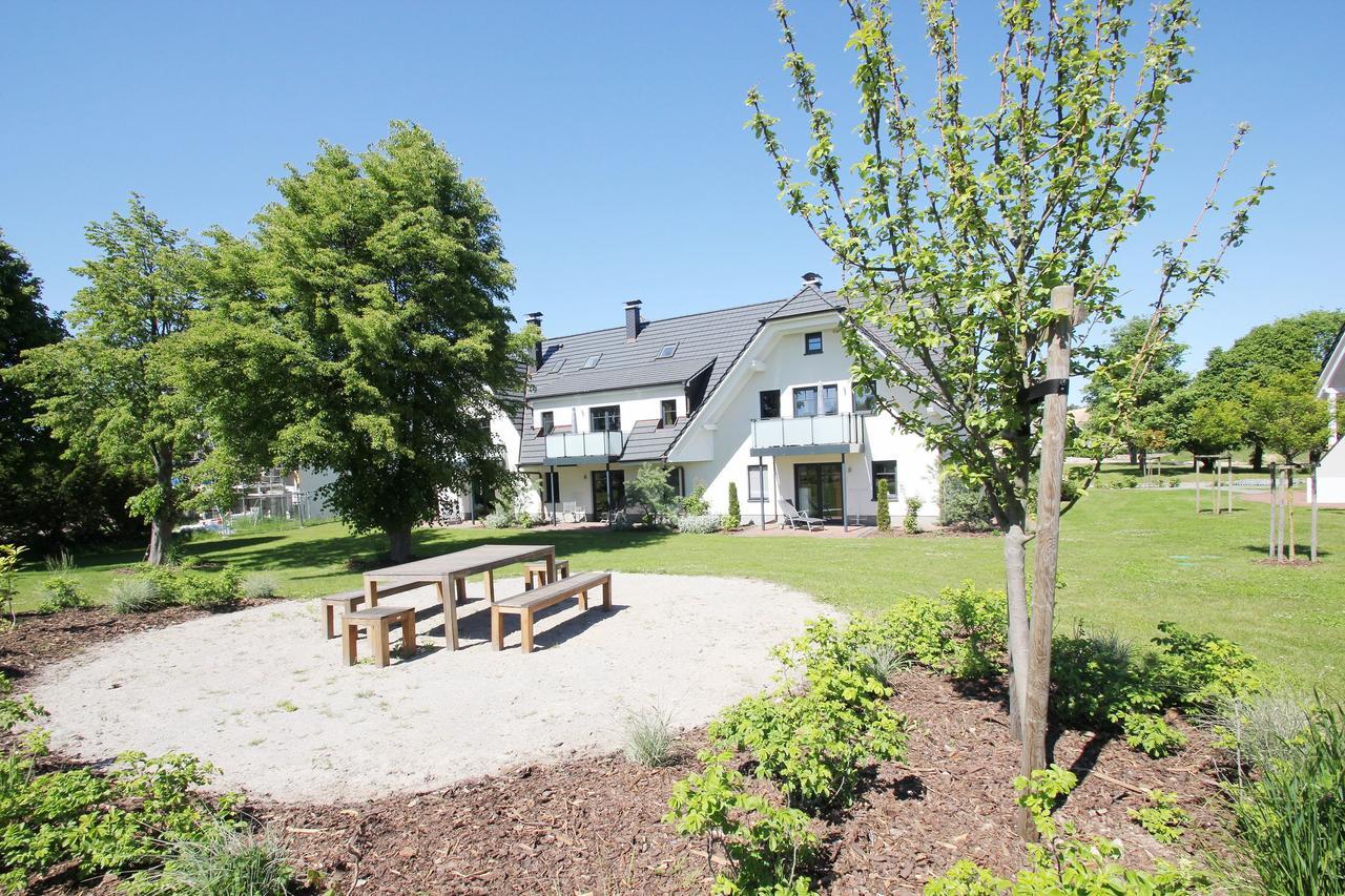 Strandnahe Fewo Mit Balkon, Gratis Nutzung Vom Ahoi Erlebnisbad Und Sauna In Sellin - Rex Rugia Fewo 30-6 لوبه المظهر الخارجي الصورة